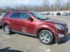 2016 Chevrolet Equinox Lt na sprzedaż w Leroy, NY - Mechanical