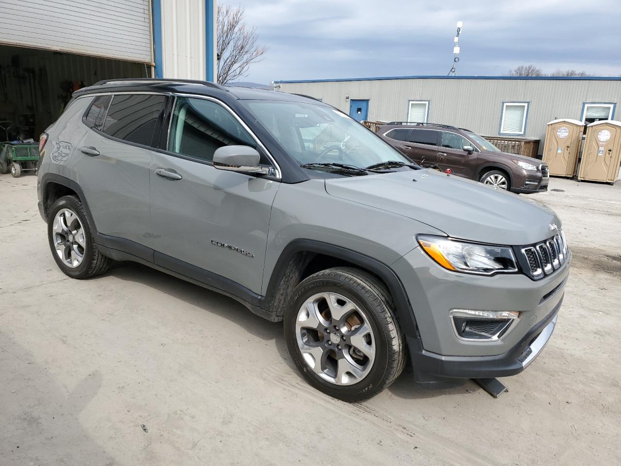 2021 Jeep Compass - Image 4