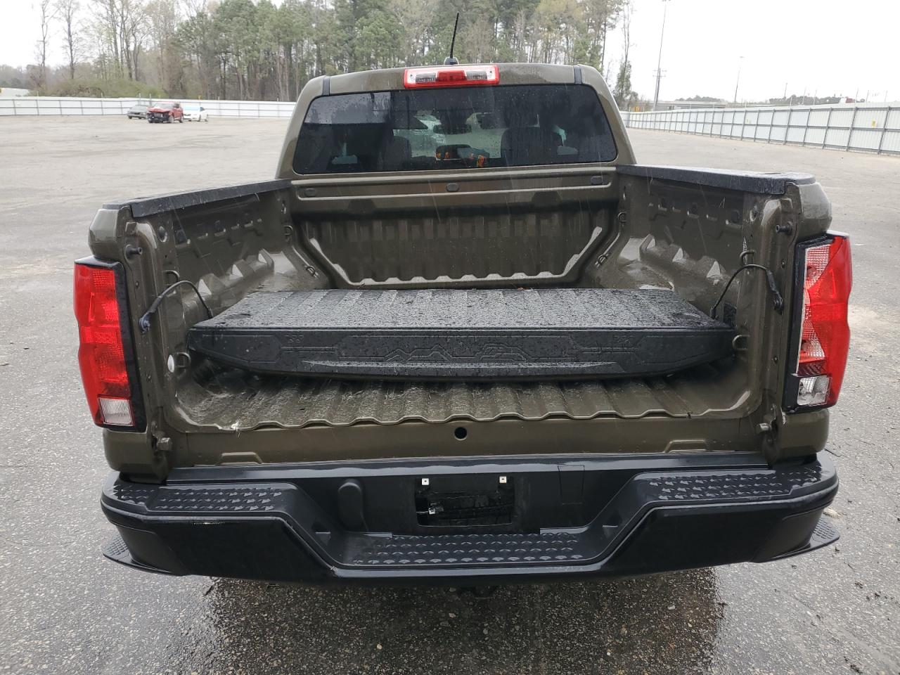 1GCGSBEC9R1125304 CHEVROLET COLORADO 2024