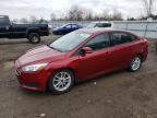 2016 FORD FOCUS SE for sale at Copart ON - LONDON