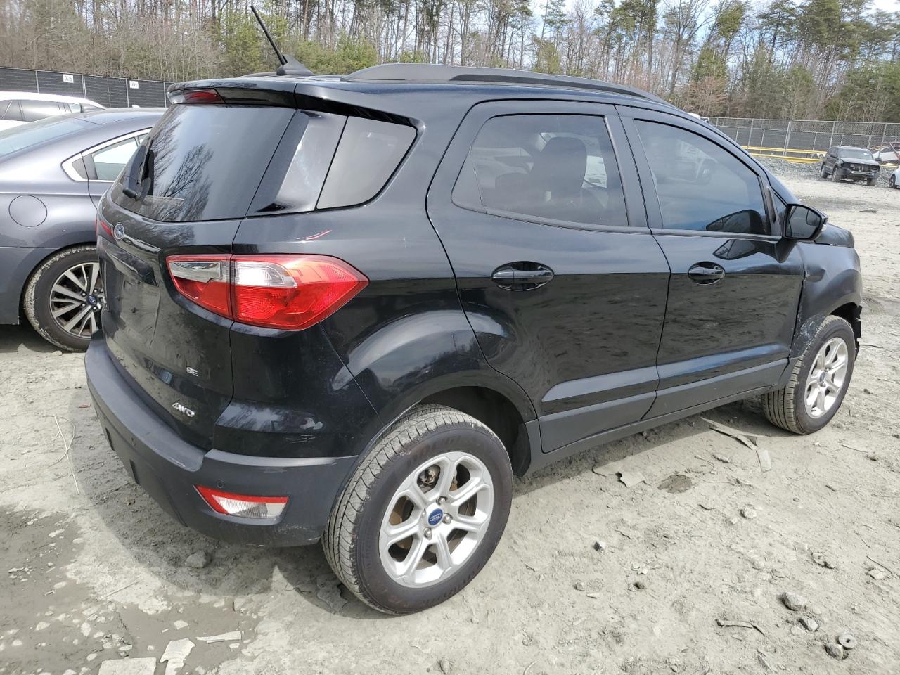 MAJ6S3GL3LC327829 FORD ECOSPORT 2020