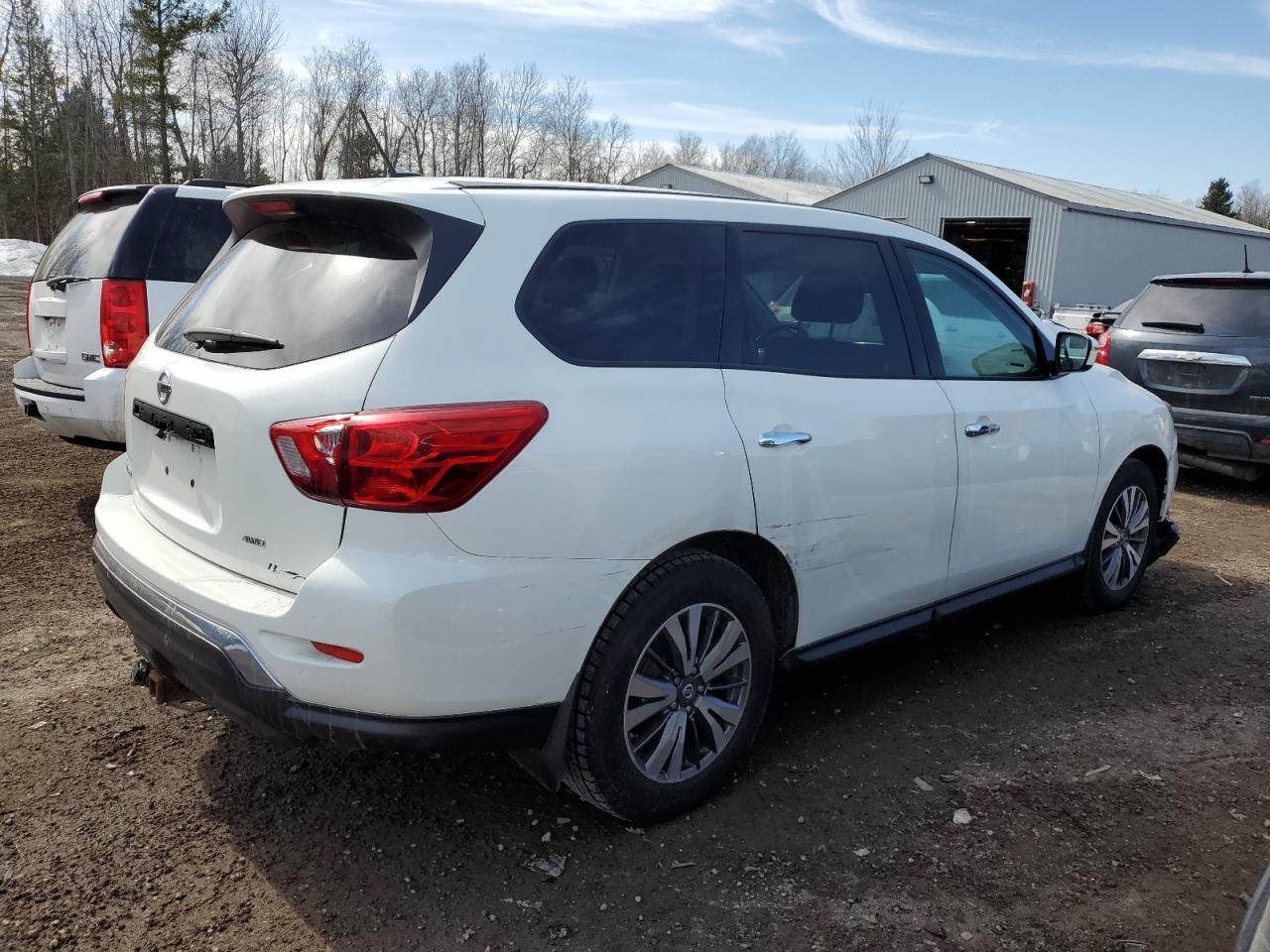 5N1DR2MM8HC908962 NISSAN PATHFINDER 2017