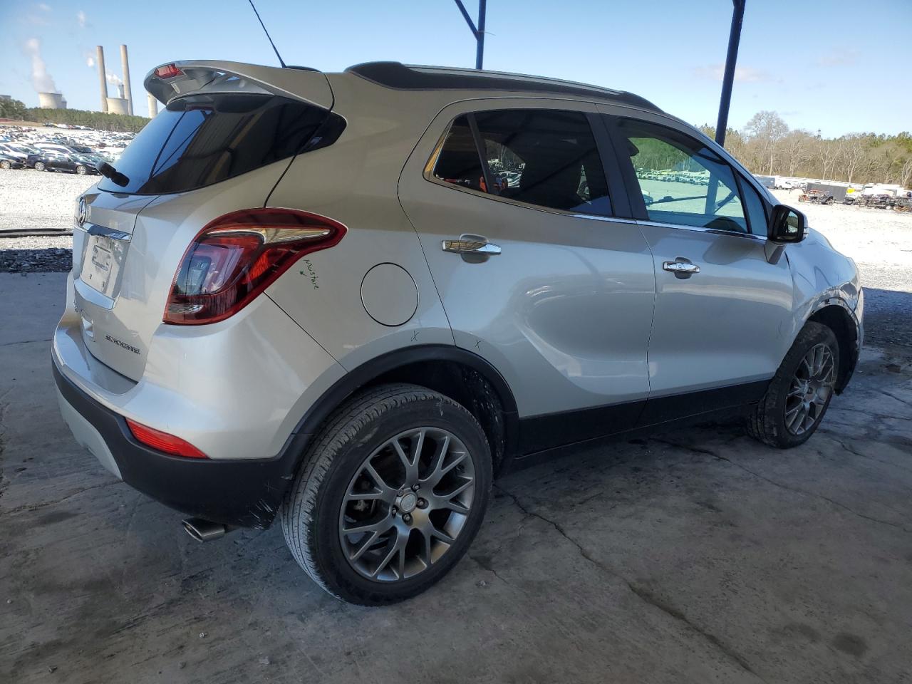 2017 Buick Encore - Image 3