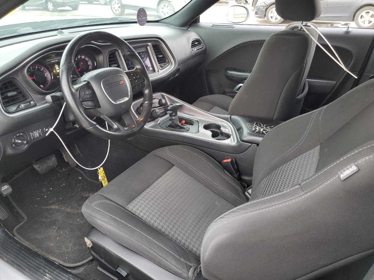 2020 Dodge Challenger - Image 8