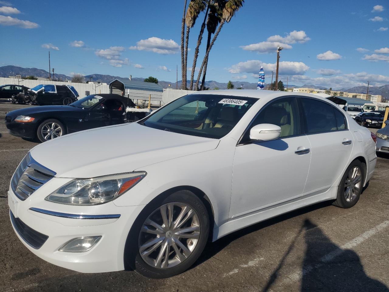 2014 Hyundai Genesis - Image 1