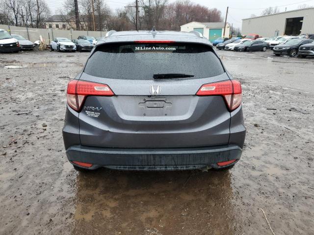  HONDA HR-V 2016 Szary
