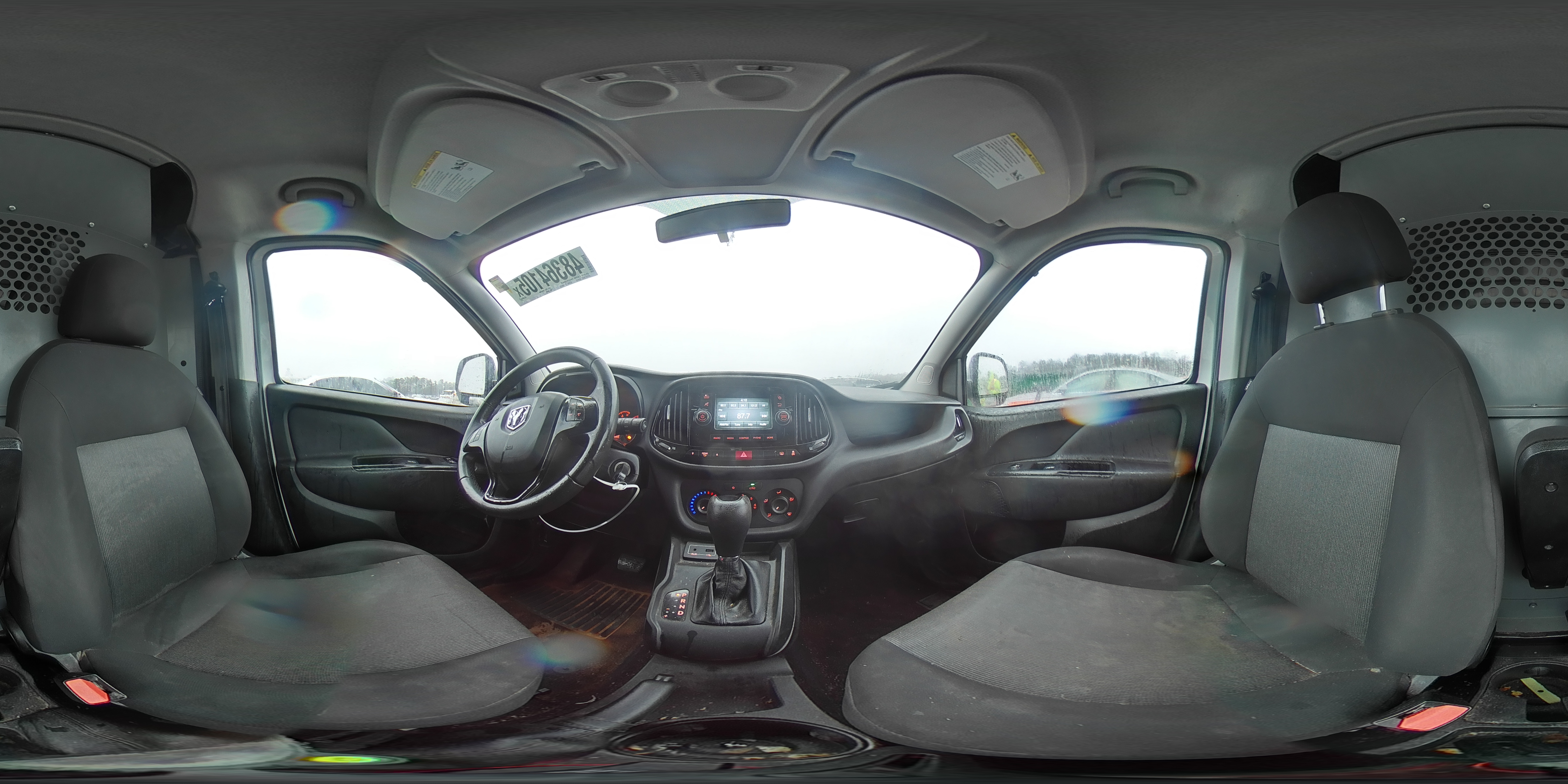 2016 RAM ProMaster City - Image 15