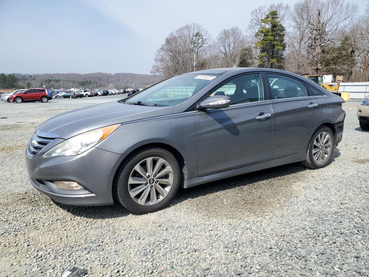 2014 Hyundai Sonata - Image 1