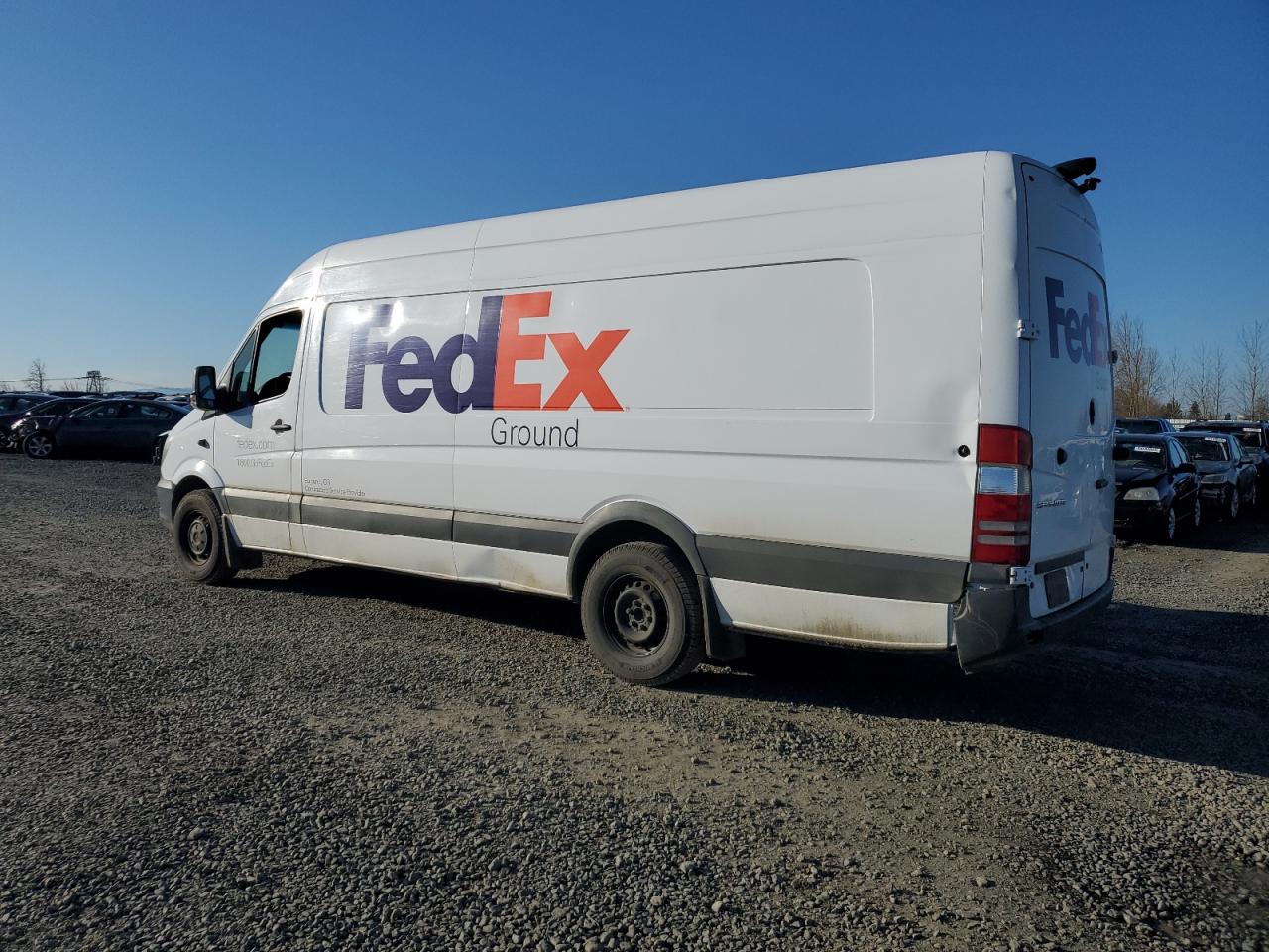 2018 Mercedes-Benz Sprinter - Image 2