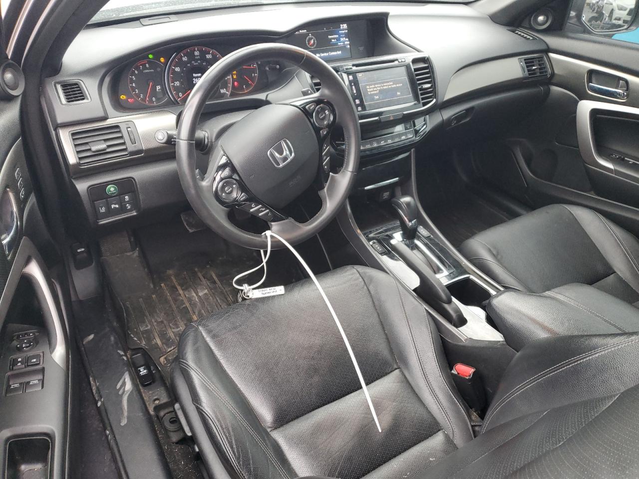 1HGCT2B02GA000875 HONDA ACCORD 2016