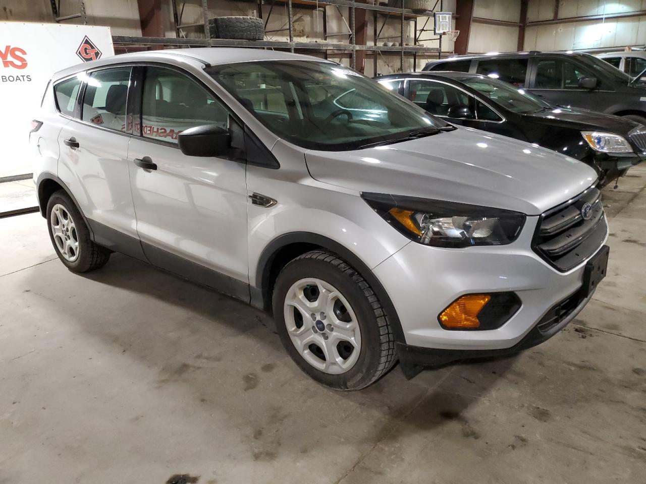 1FMCU0F7XJUA18307 FORD ESCAPE 2018