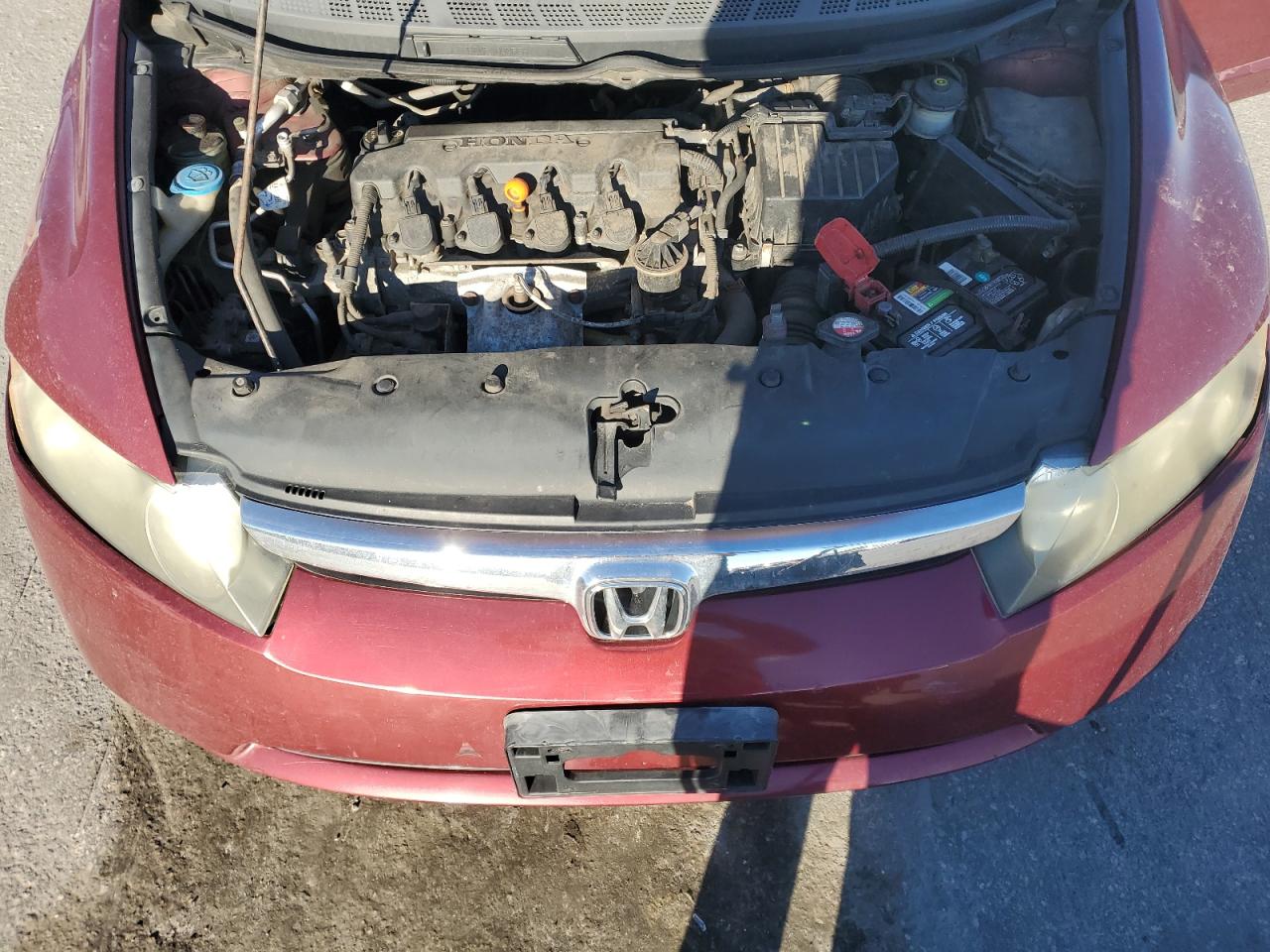 2007 Honda Civic - Image 11
