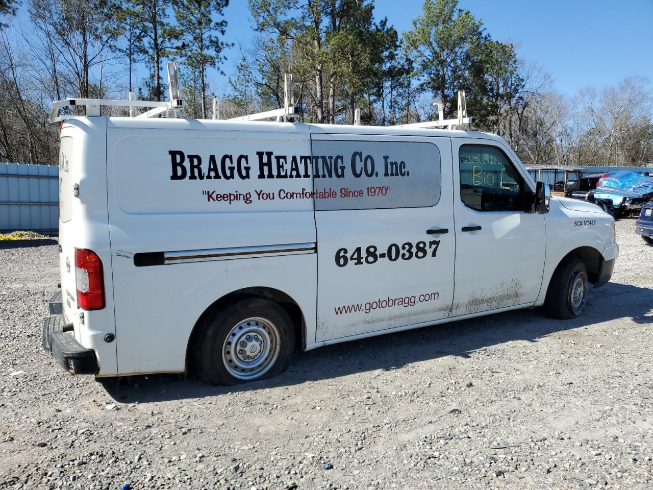 1N6AF0KY1GN804629 NISSAN NV 2016