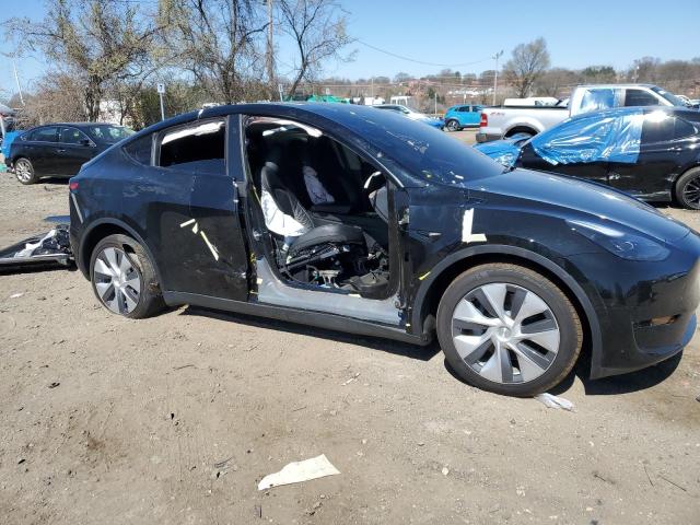  TESLA MODEL Y 2024 Черный