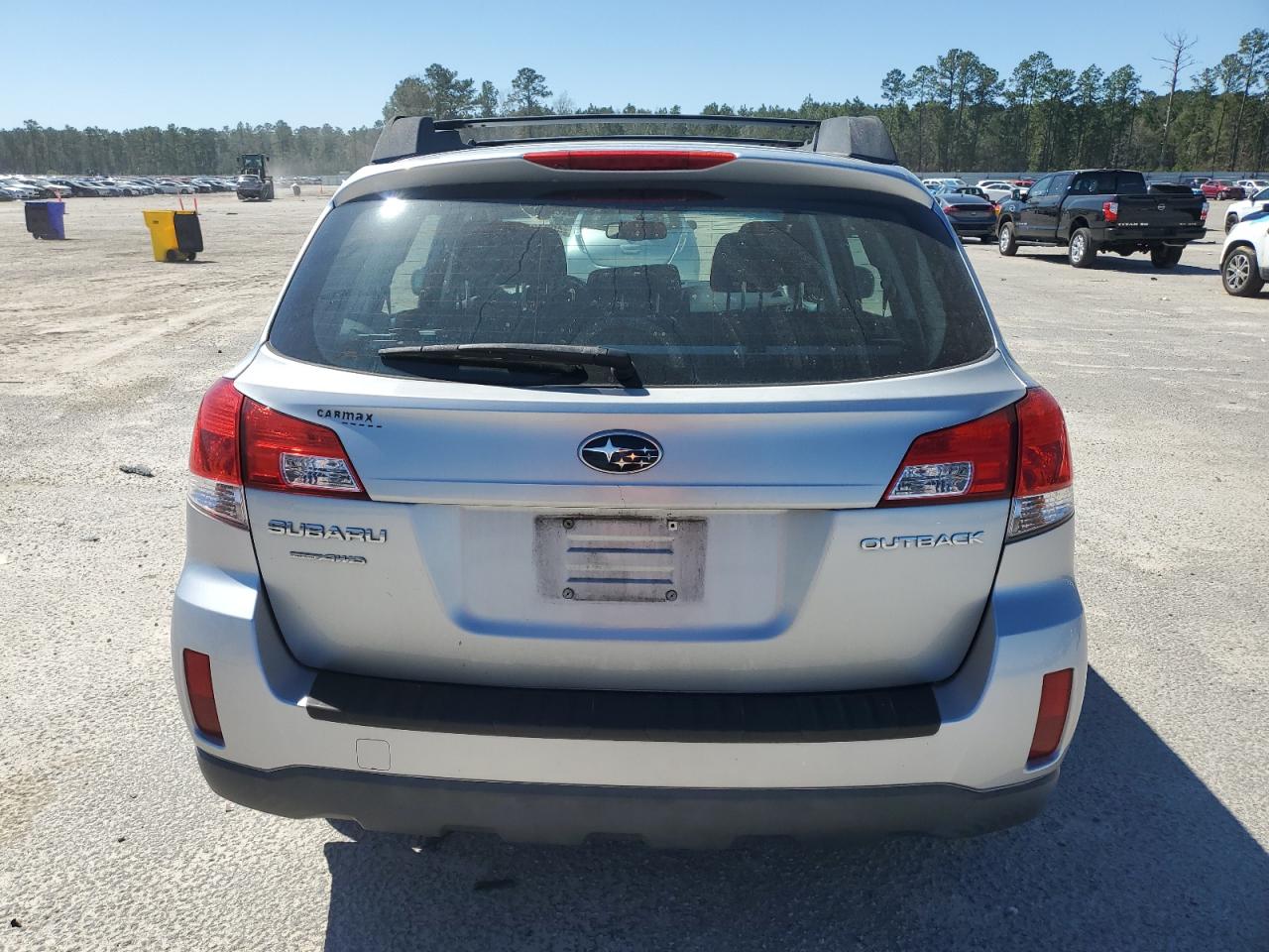 2012 Subaru Outback - Image 6