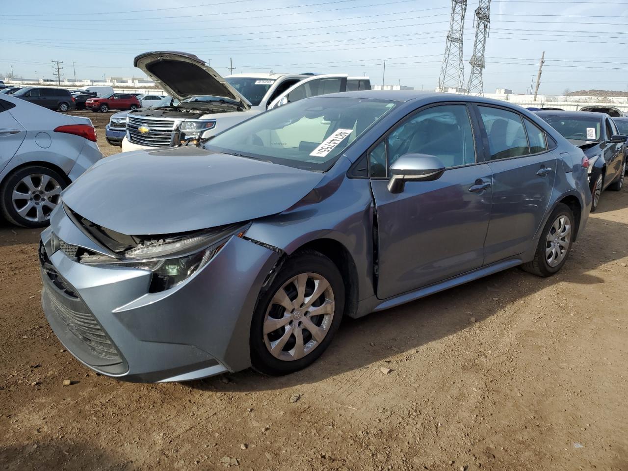 5YFB4MDE6RP126053 TOYOTA COROLLA 2024