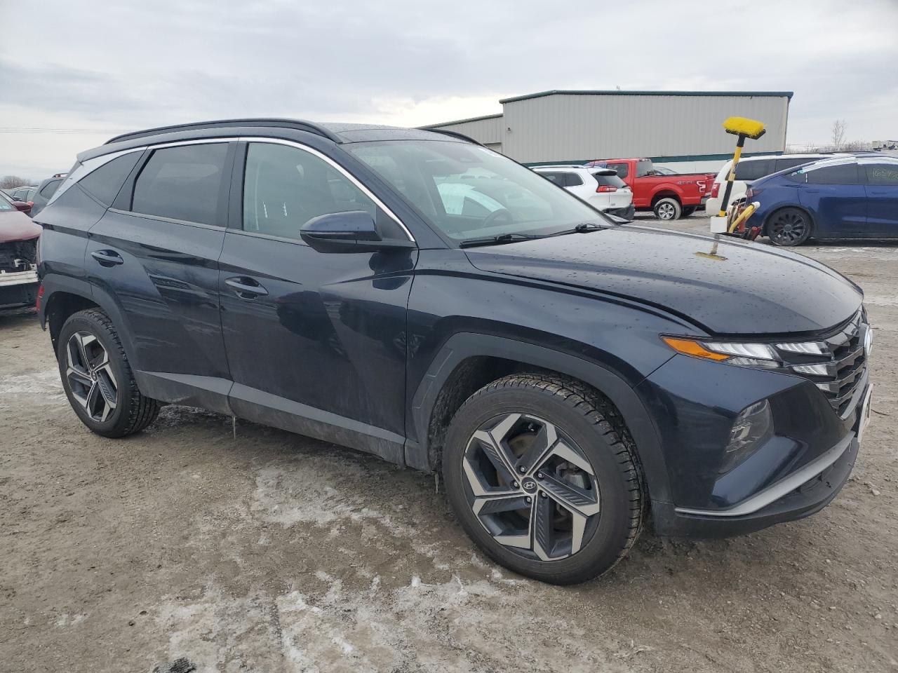2022 Hyundai Tucson - Image 4