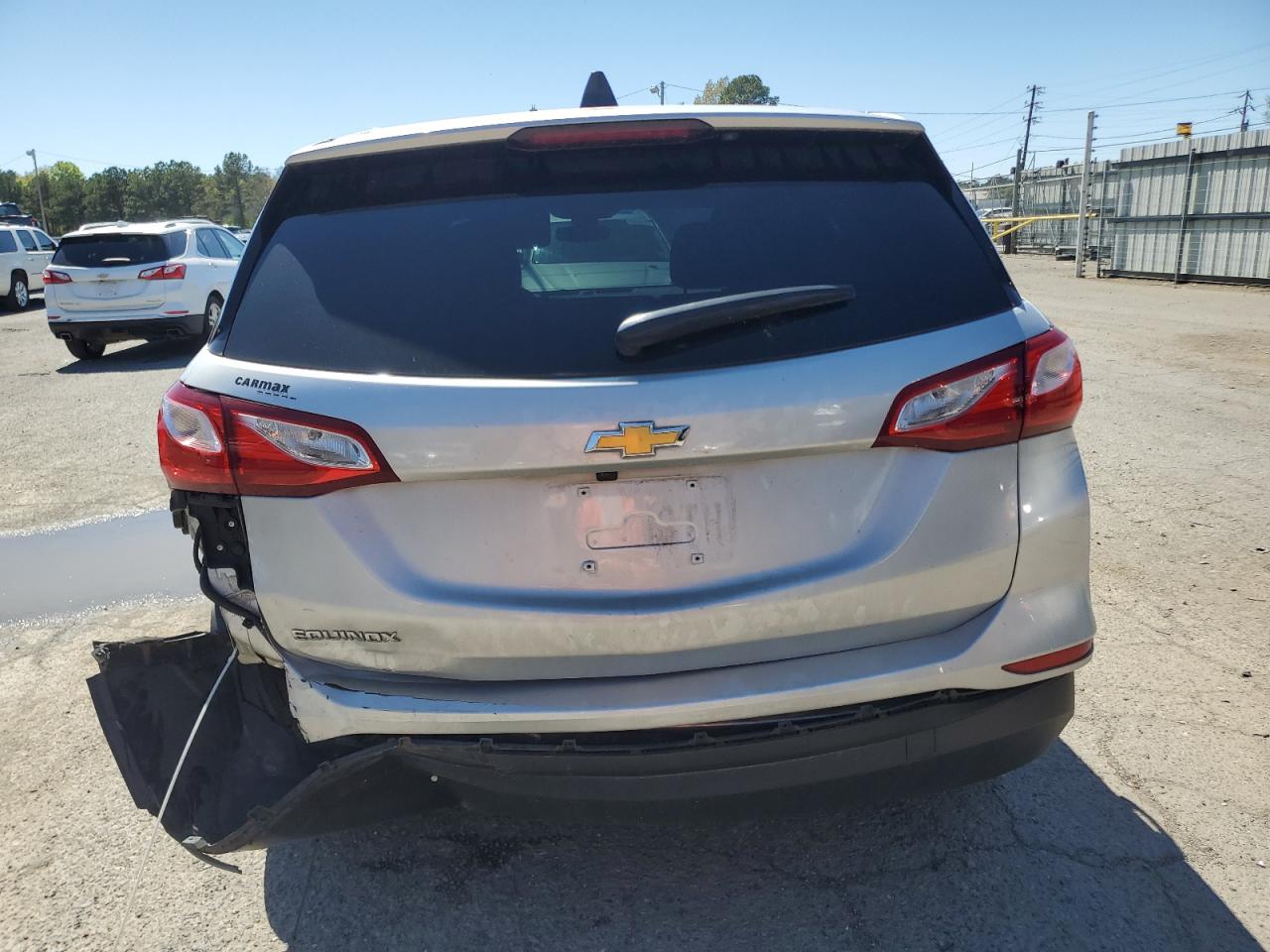 3GNAXHEV4KS535340 CHEVROLET EQUINOX 2019