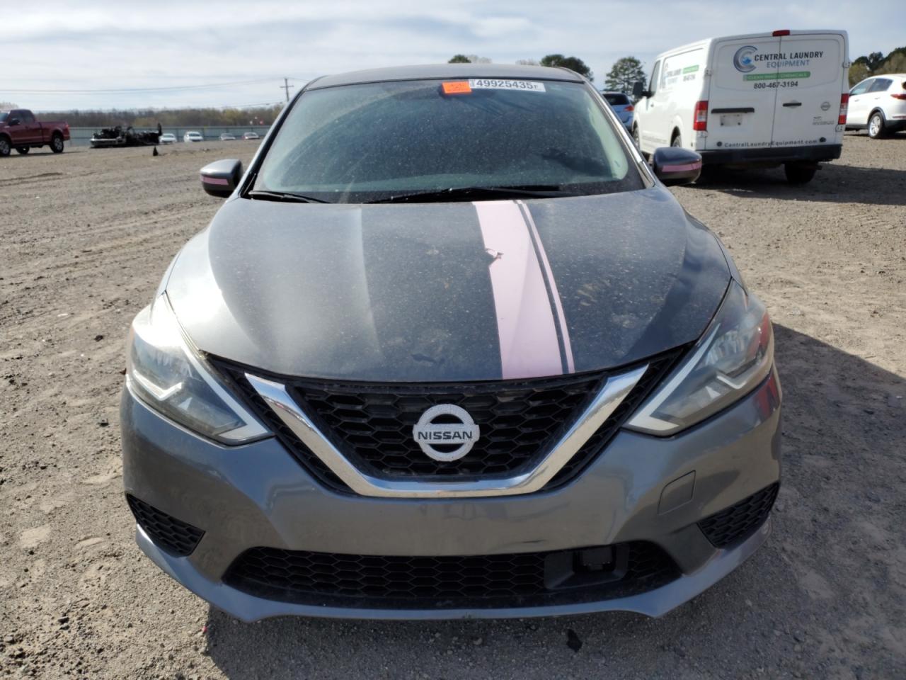 3N1AB7AP5JL611555 NISSAN SENTRA 2018