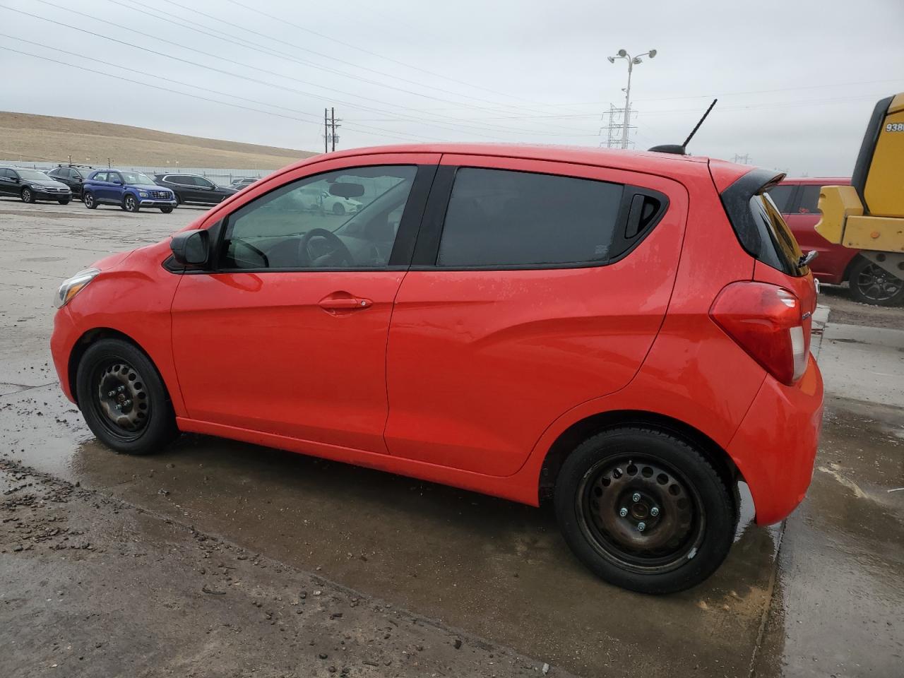 KL8CB6SA0LC459749 CHEVROLET SPARK 2020