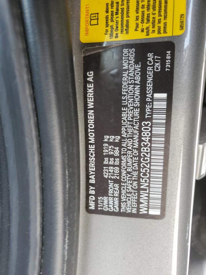 2016 MINI Cooper - Image 15