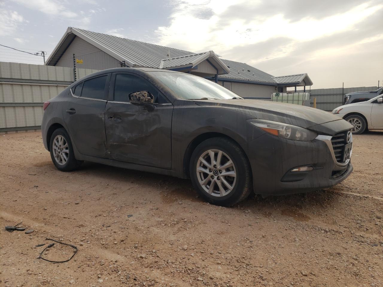 2018 Mazda 3 - Image 4