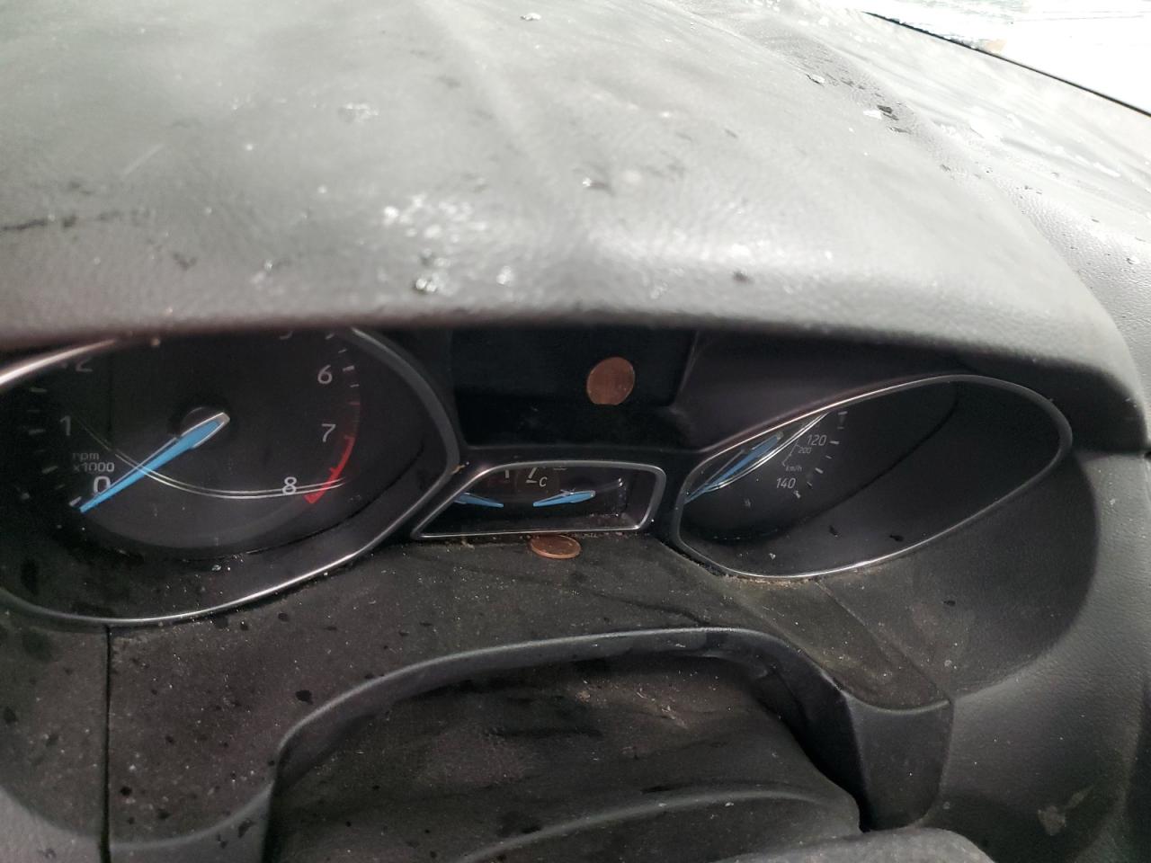 1FADP3E21HL255961 FORD FOCUS 2017