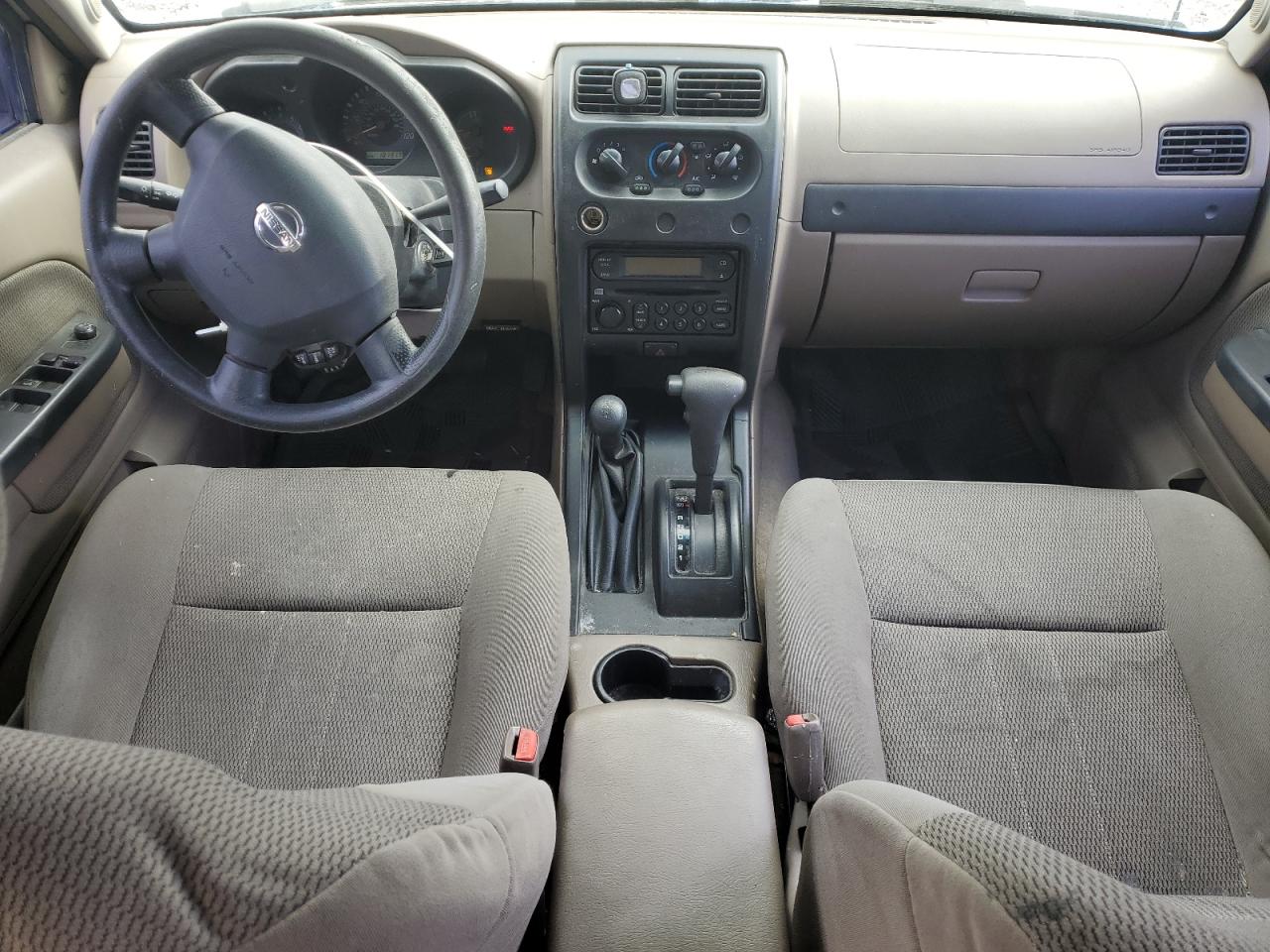 2002 Nissan Navara (Frontier) - Image 8