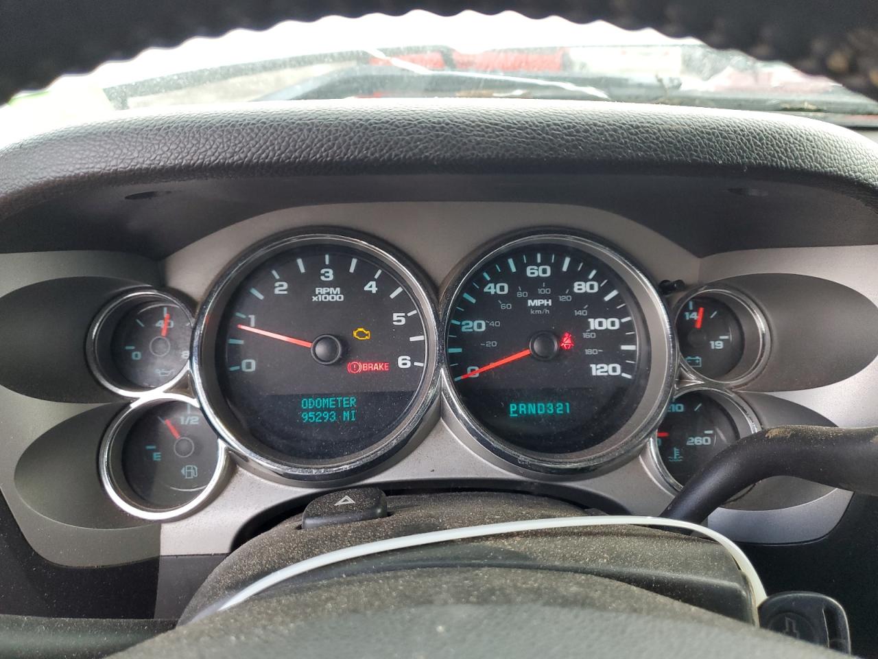 2008 Chevrolet Silverado - Image 9