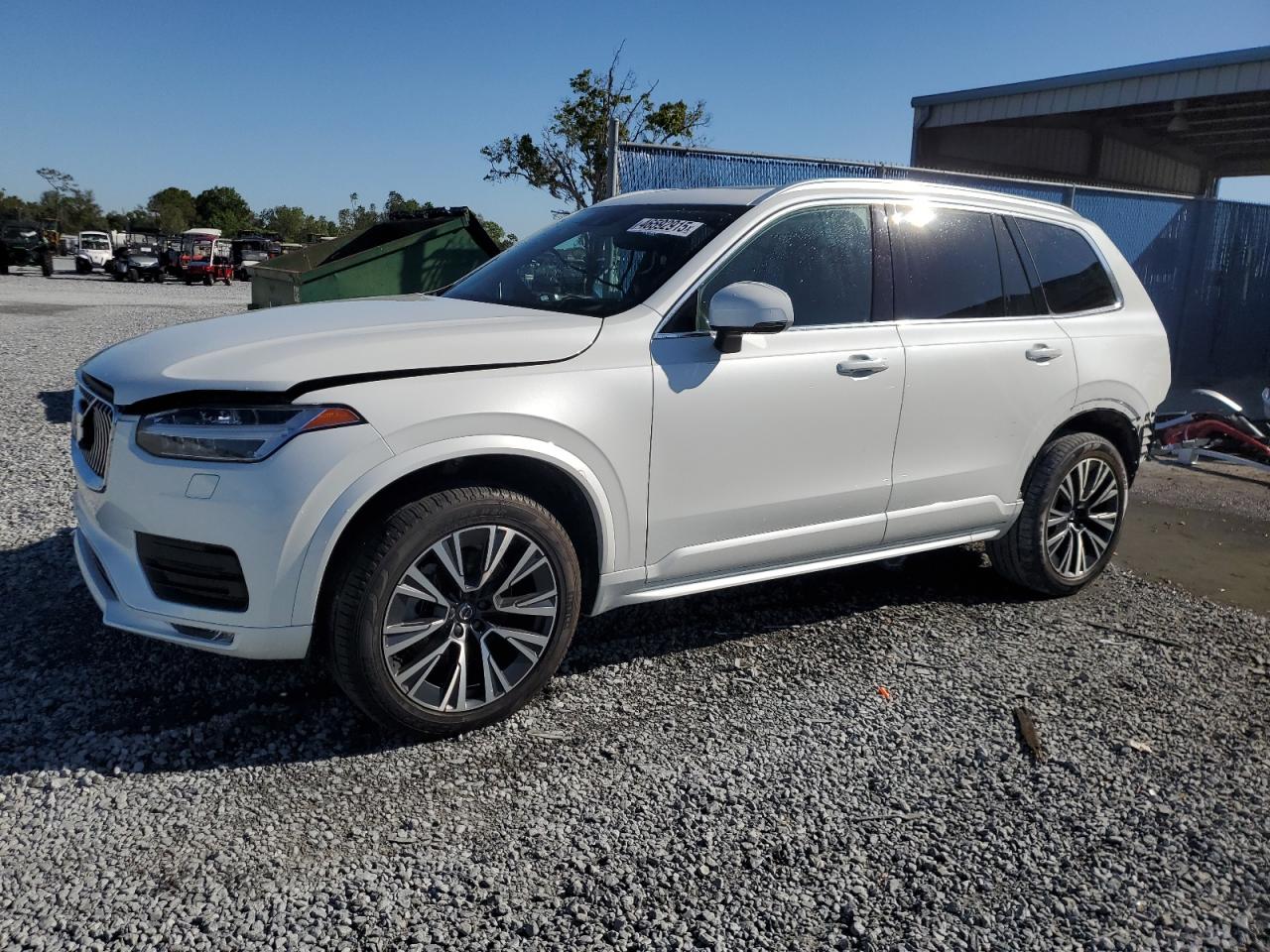 2022 Volvo XC90 - Image 1