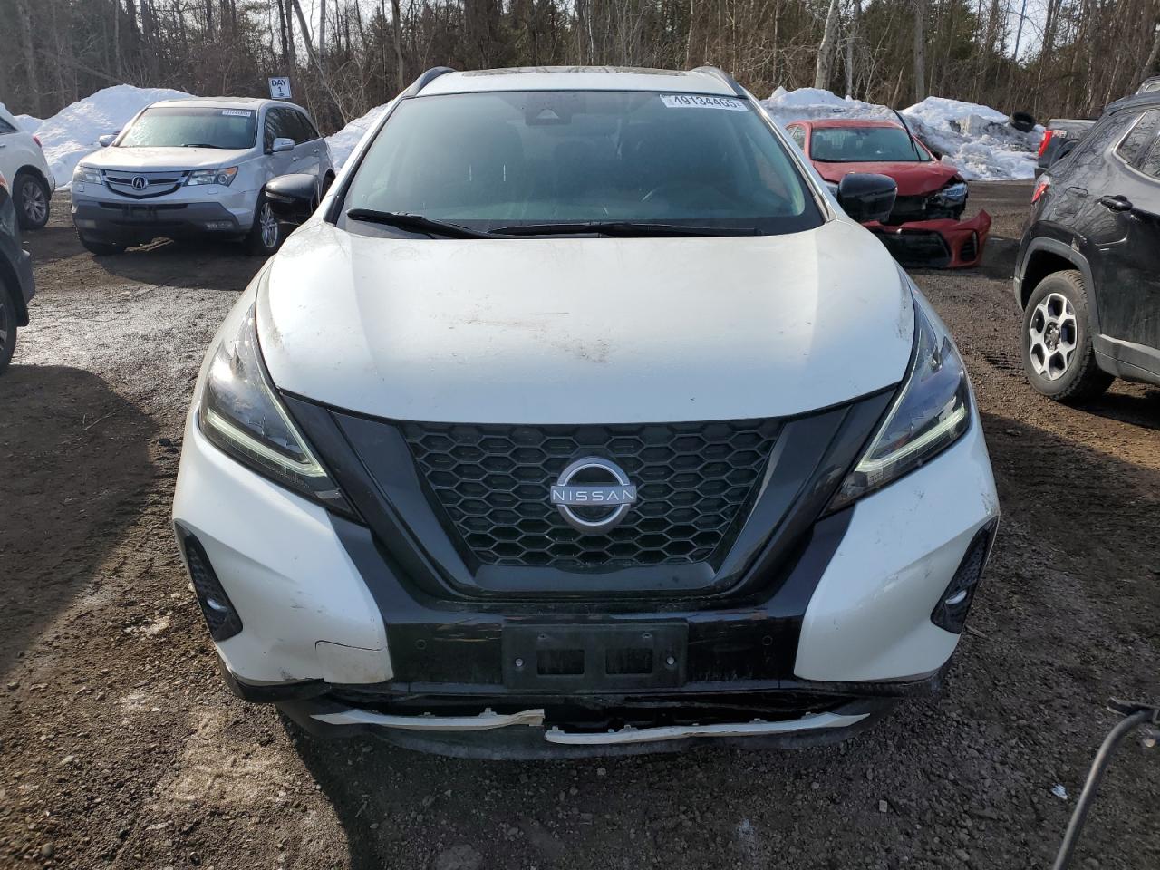 5N1AZ2CS0PC128262 NISSAN MURANO 2023