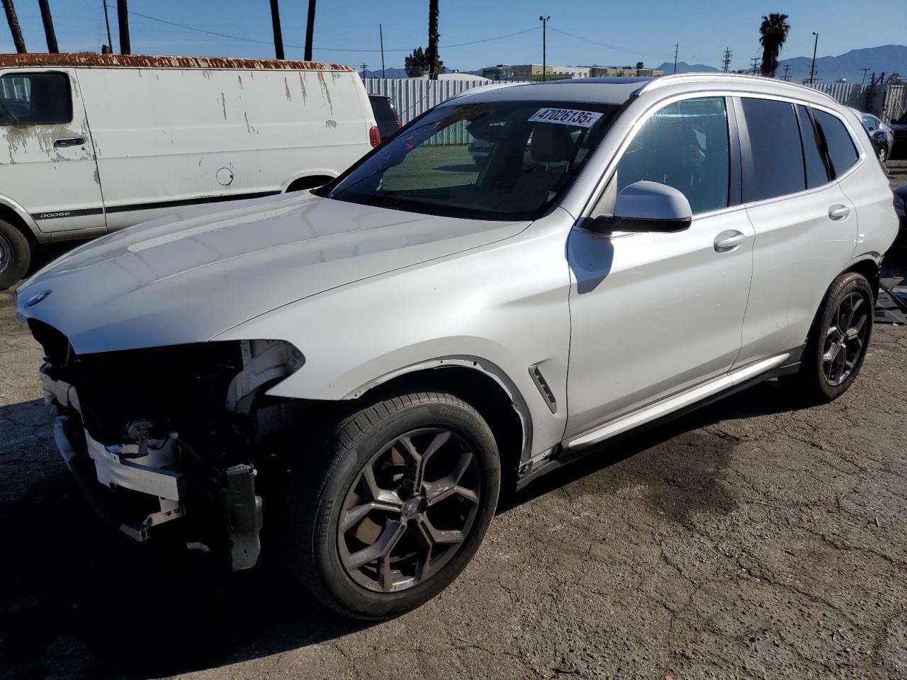 2022 BMW X3 - Image 1