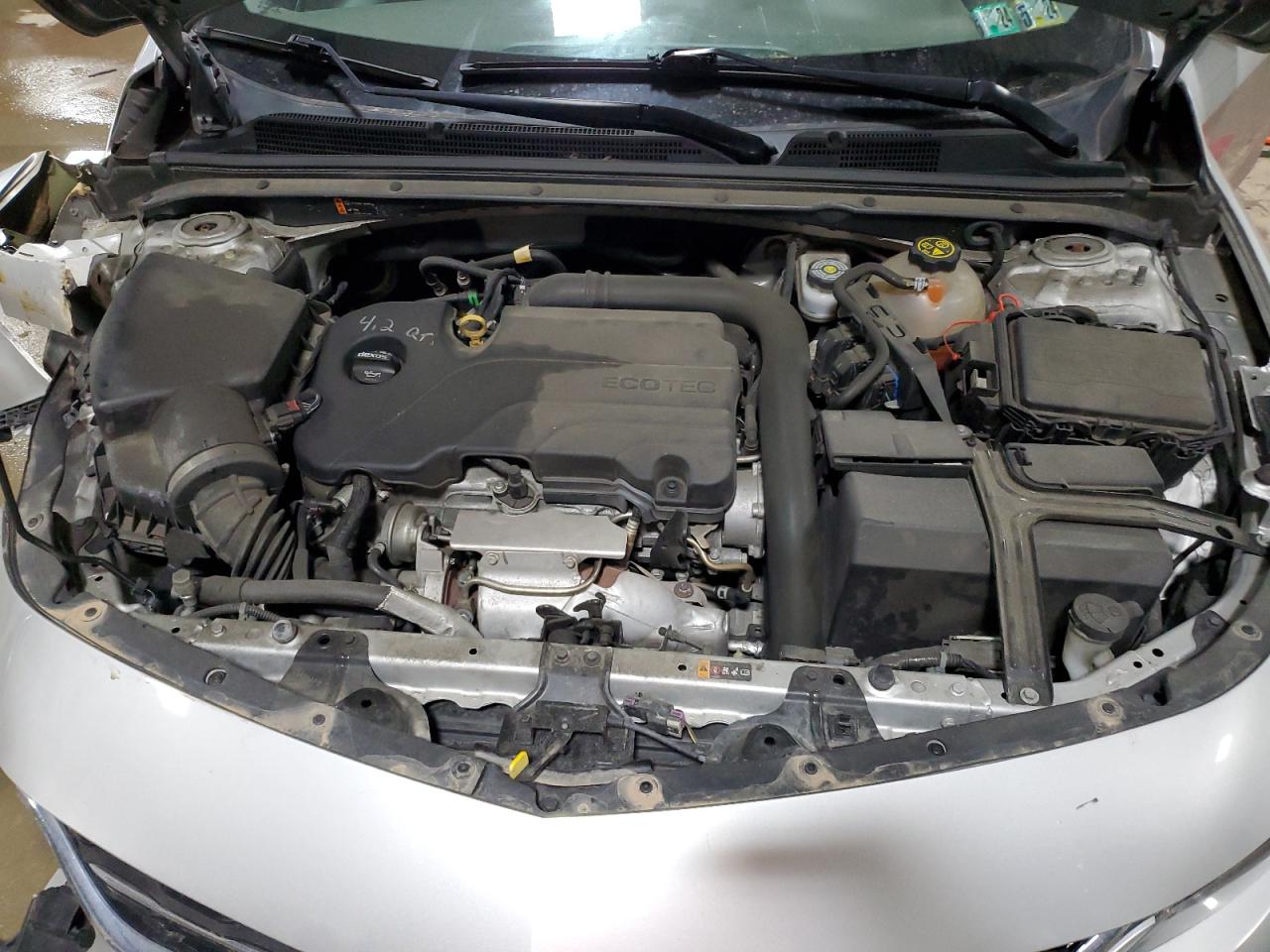 1G1ZD5ST3JF177097 CHEVROLET MALIBU 2018