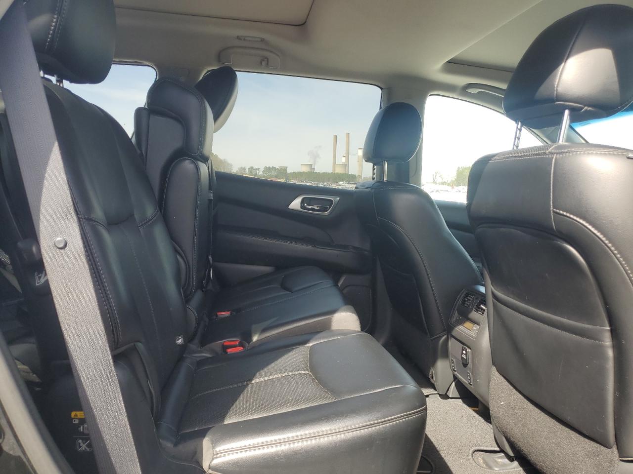 5N1DR2MN4HC902813 NISSAN PATHFINDER 2017