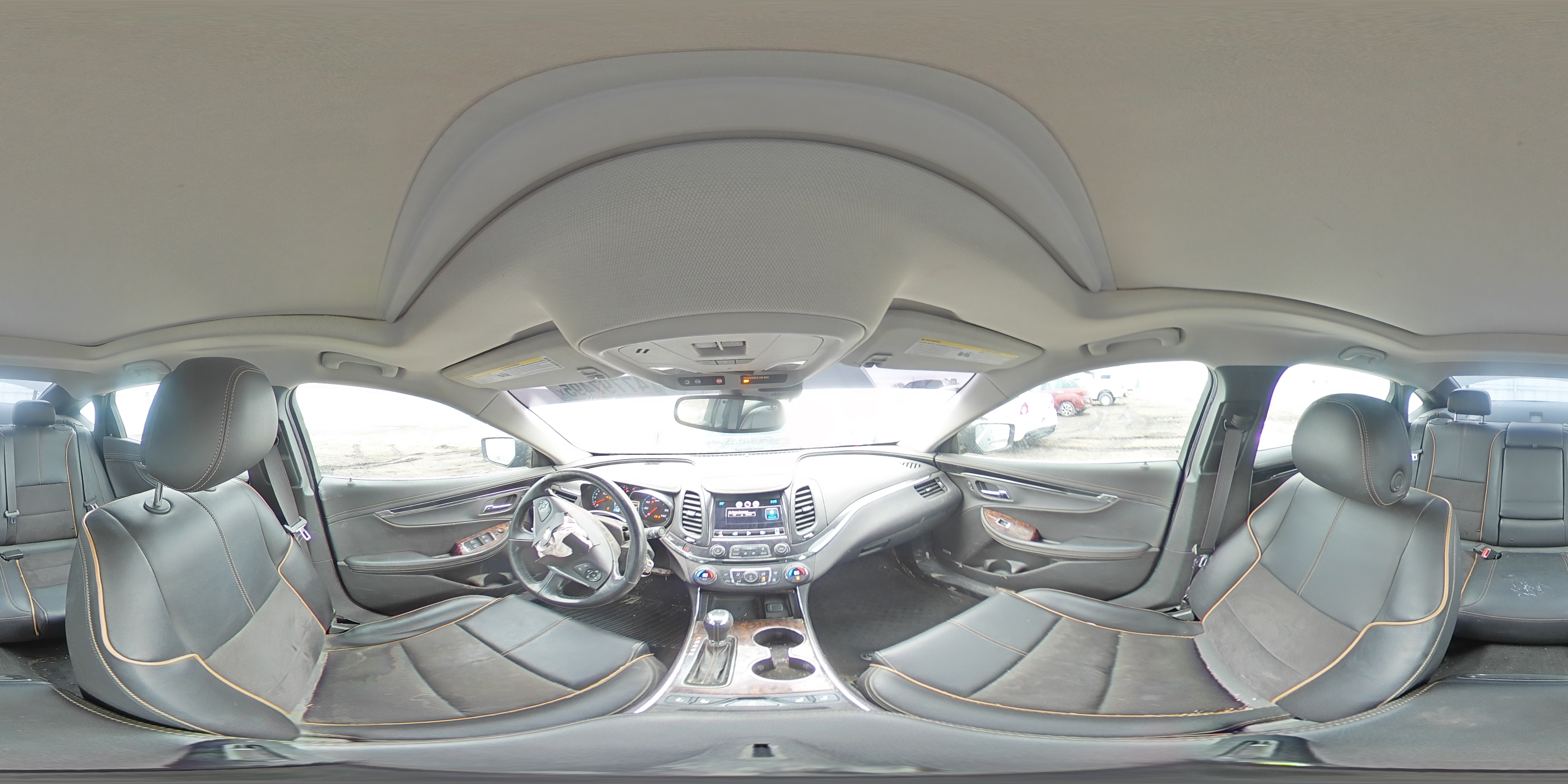 2014 Chevrolet Impala - Image 13