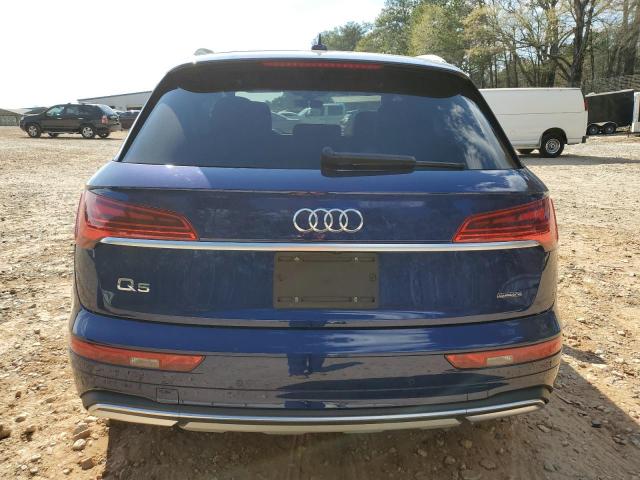  AUDI Q5 2021 Granatowy