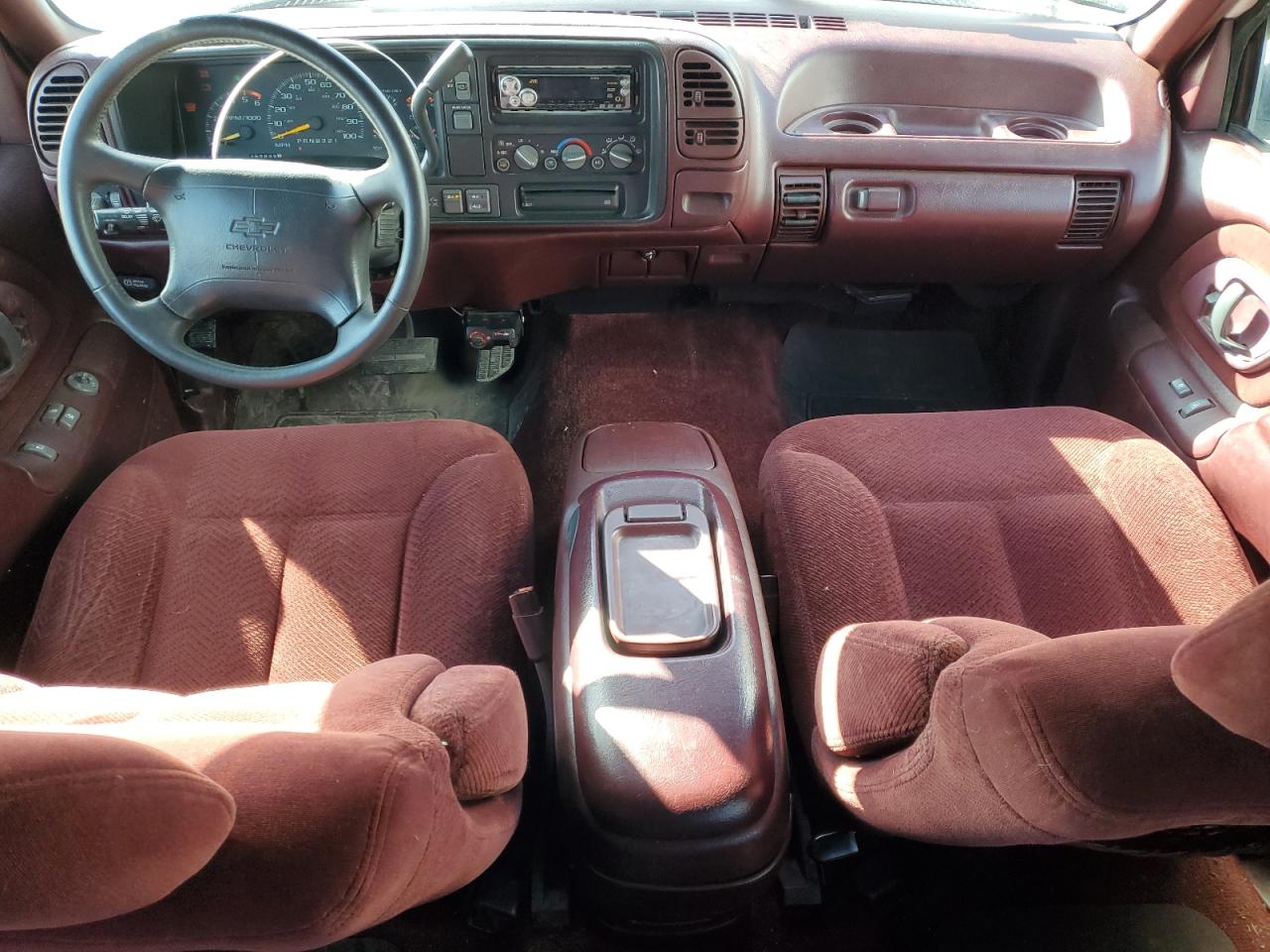 1996 Chevrolet Tahoe - Image 8