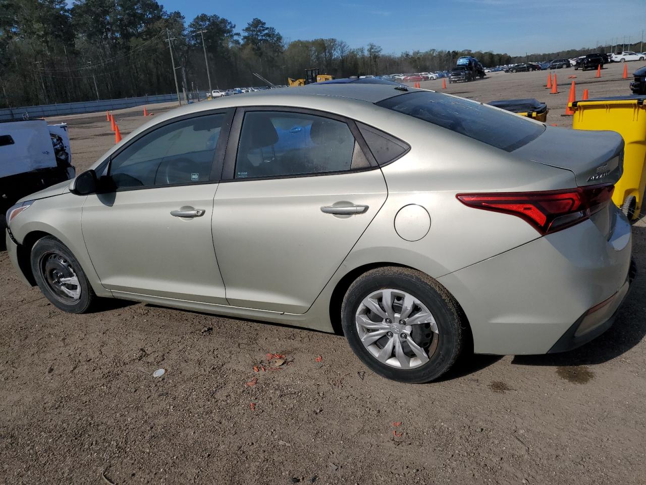 2020 Hyundai Accent - Image 2
