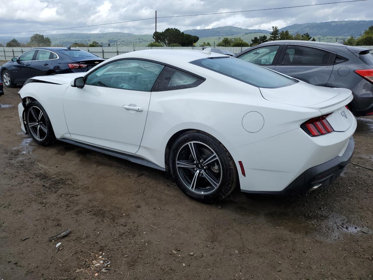 1FA6P8TH7R5117070 FORD ALL Models 2024