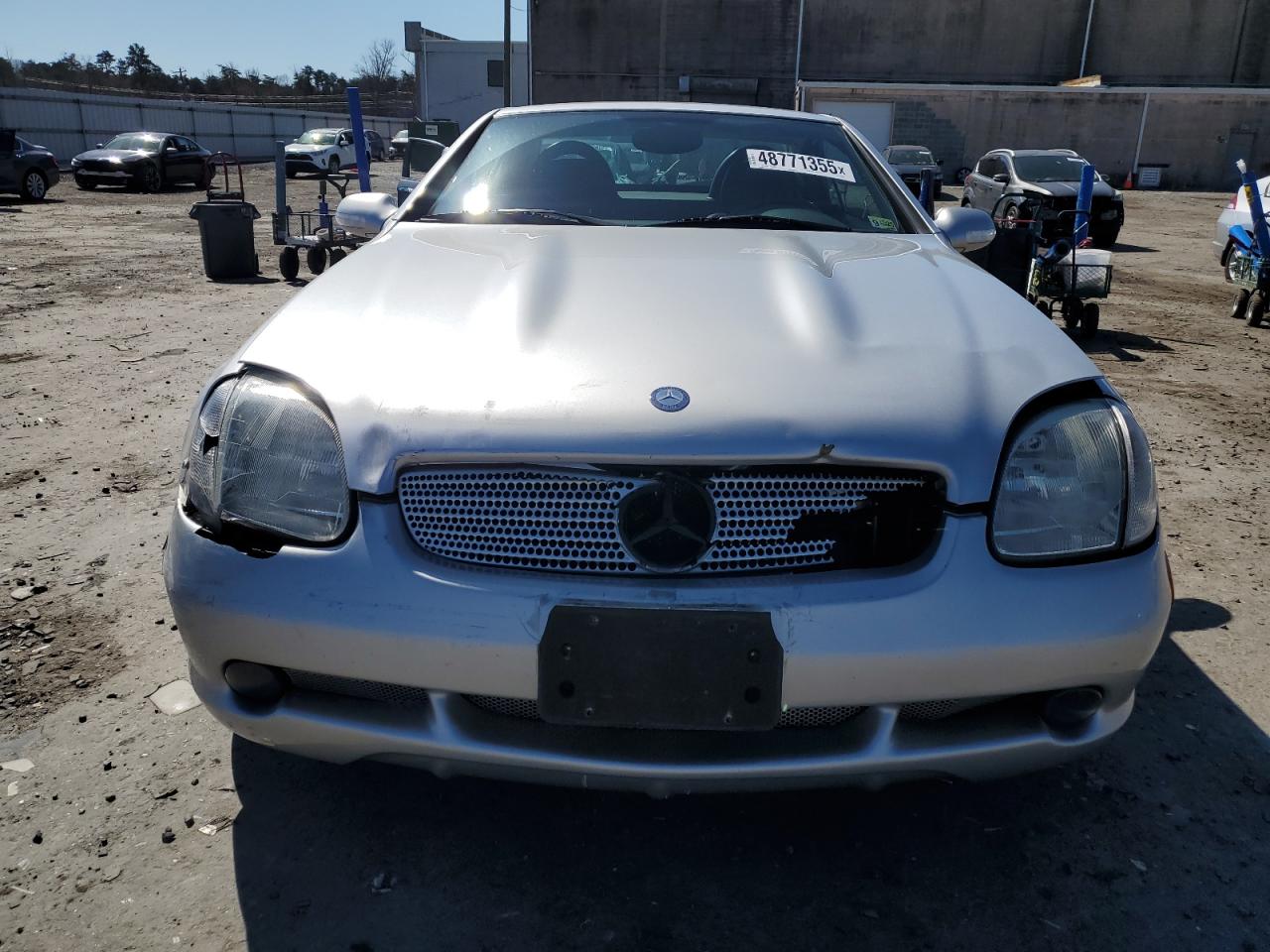 2001 Mercedes-Benz SLK-klasse - Image 5