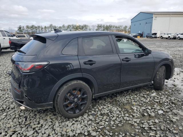  HONDA HR-V 2024 Black