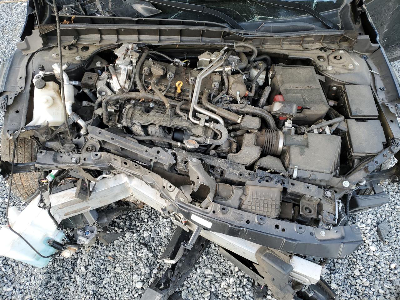2021 Nissan Altima S VIN: 1N4BL4BV0MN368841 Lot: 65586755