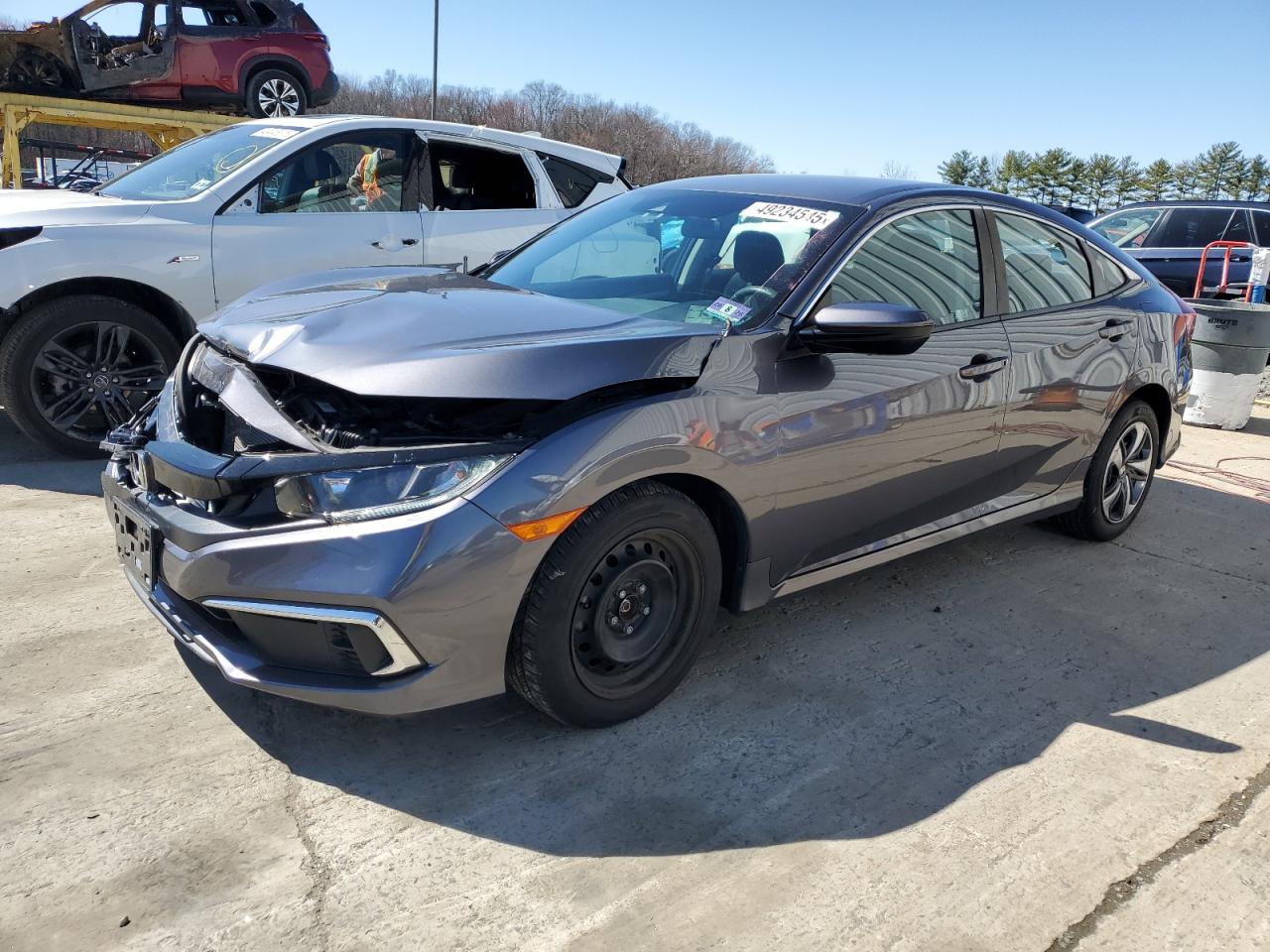 2019 Honda Civic - Image 1
