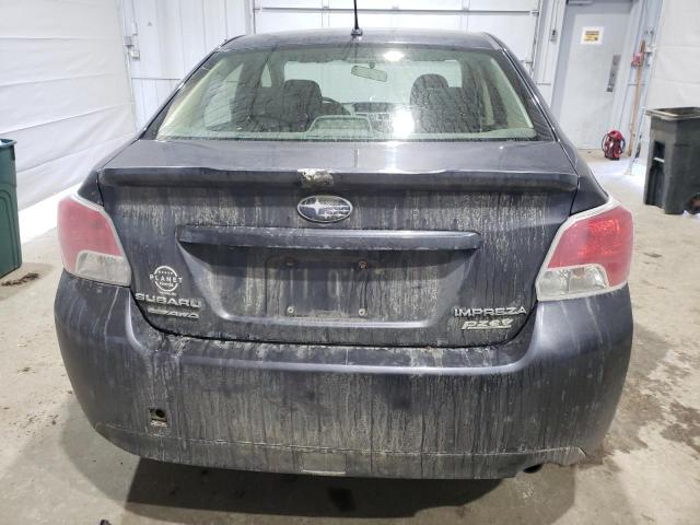 Sedans SUBARU IMPREZA 2015 Szary