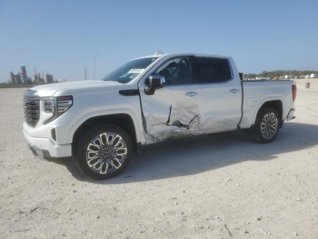  GMC SIERRA 2023 Biały