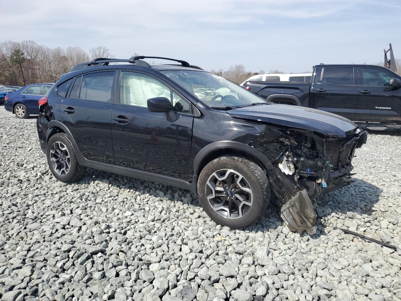 2017 Subaru XV - Image 4