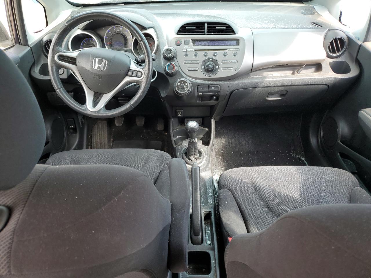 2010 Honda Fit - Image 8