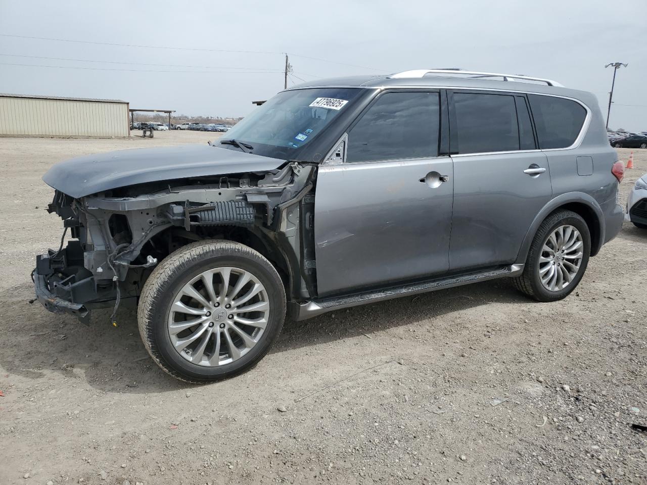 2016 Infiniti QX80 - Image 1