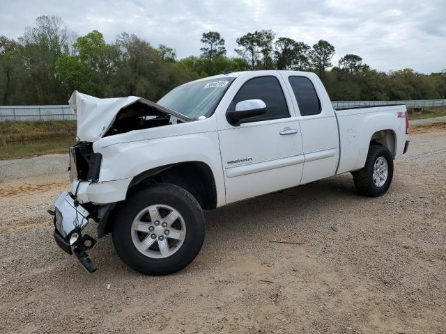 2013 Gmc Sierra K1500 Sle