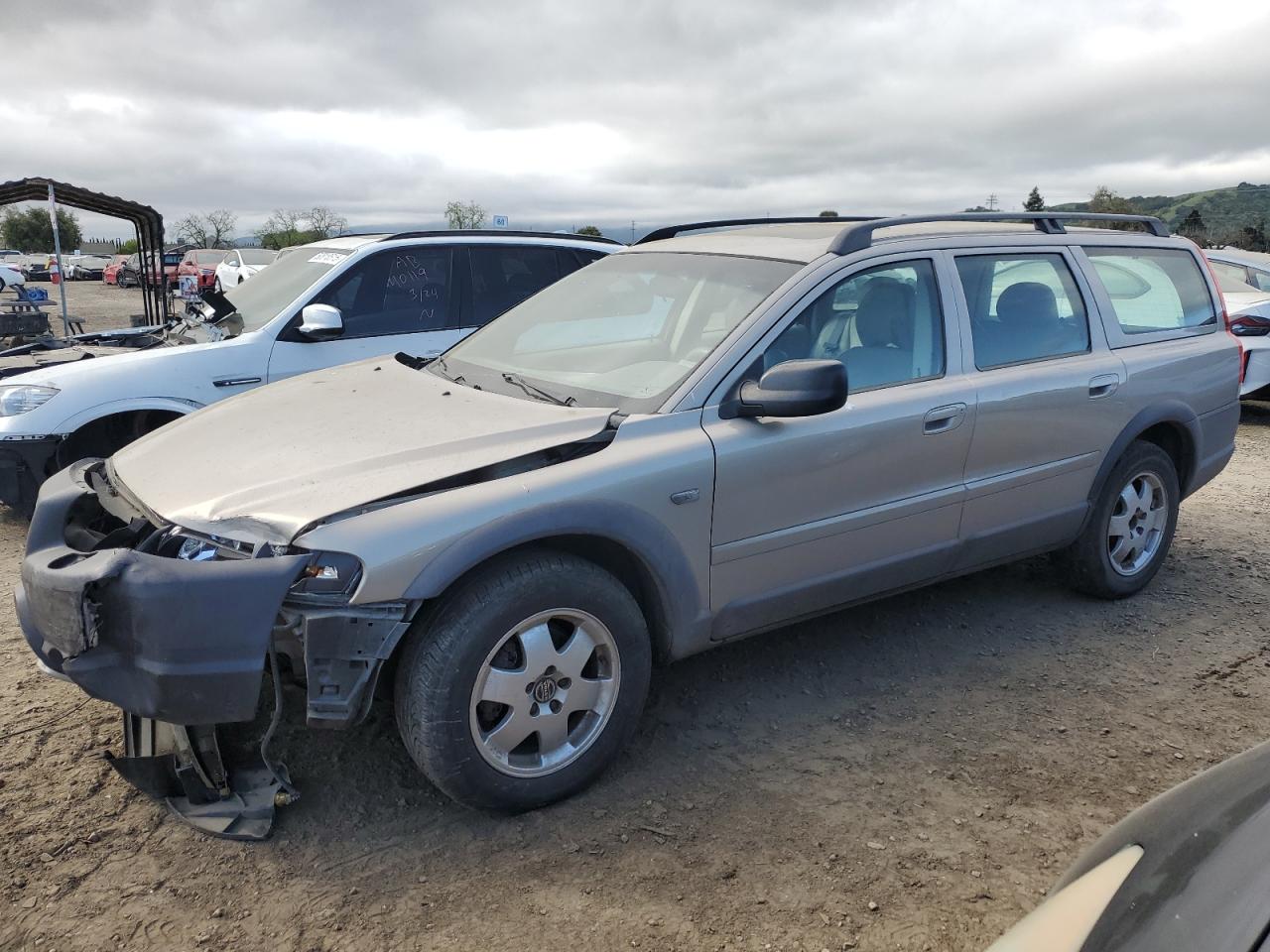 2002 Volvo V70 Xc